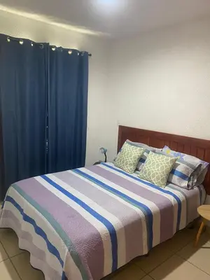 Cama o camas de una habitación en Marina Diamante