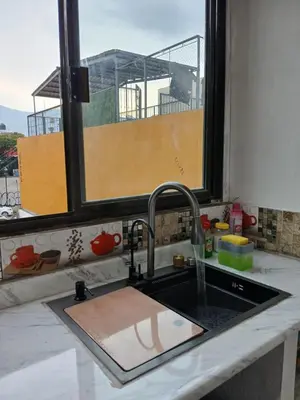 Una cocina o zona de cocina en Habitación en barrio de Jalatlaco