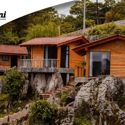 Cabañas Tepani