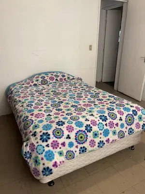 Cama o camas de una habitación en Casa H236