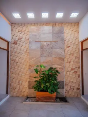 Plano de Casa La Bomba