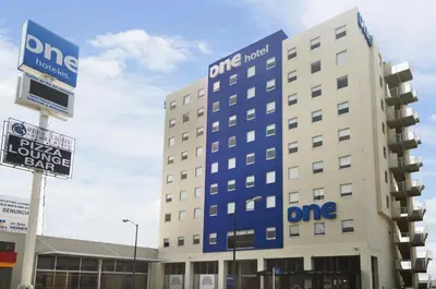 Edificio en el que se encuentra el hotel