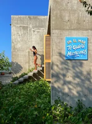 Clientes alojados en Casa del sapo