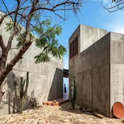 Casa del sapo