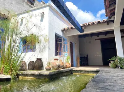 Edificio en el que se encuentra la casa o chalet