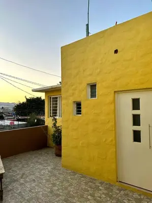 Edificio en el que se encuentra el apartamento