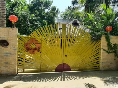 Plano de Casa Samay