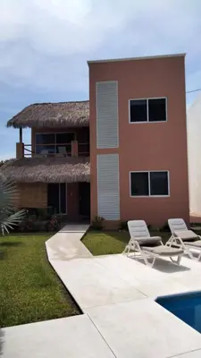 Edificio en el que se encuentra la casa o chalet