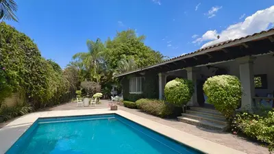 Piscina en o cerca de Casa La Bonita