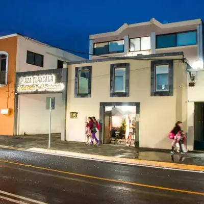 Hotel Tlaxcala