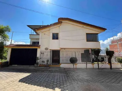 Edificio en el que se encuentra la casa o chalet