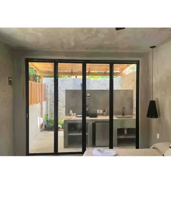 Plano de Naari Cabañas Boutique