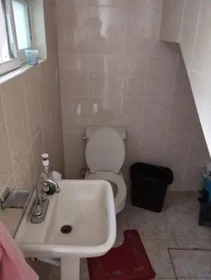 Un baño de Moon Rest Weekend