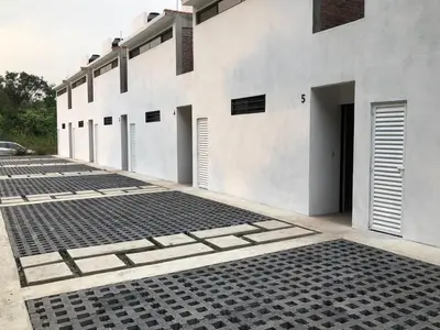 Edificio en el que se encuentra la casa o chalet