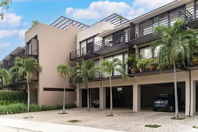 Edificio en el que se encuentra la casa o chalet