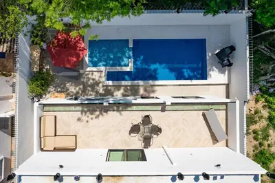Un balcón o terraza de 3011 - Casa Buddha