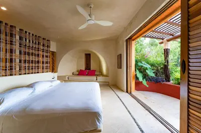 Cama o camas de una habitación en 3015 - Casa Be Cool