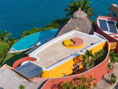 Piscina en o cerca de 3015 - Casa Be Cool