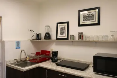 Una cocina o zona de cocina en Pino Apartment