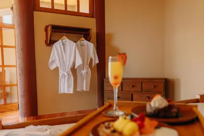 Plano de Casa Ceiba Huatulco - Adults Only