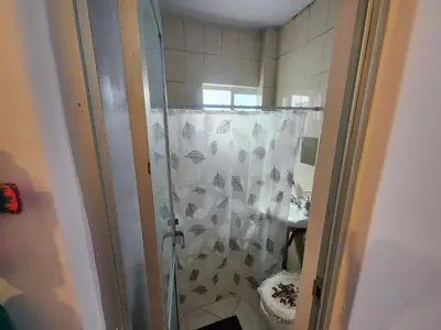 Un baño de Casa Libélula
