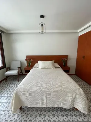 Cama o camas de una habitación en Casa Sol
