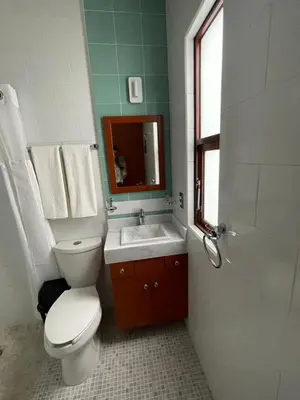 Un baño de Casa Sol