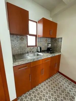 Una cocina o zona de cocina en Casa Sol