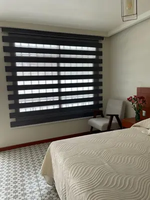 Cama o camas de una habitación en Casa Sol