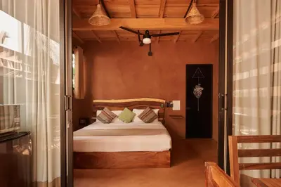Cama o camas de una habitación en Punta Navi - Adults only - Boutique hotel