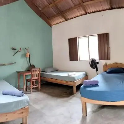 Cabañas La Escondida Mazunte
