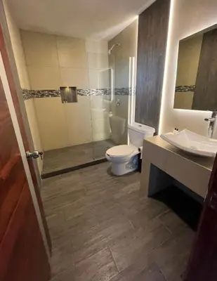 Un baño de La FUNDICION