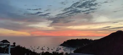 Paisaje cerca de este apartamento