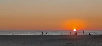 Paisaje cerca de este apartamento