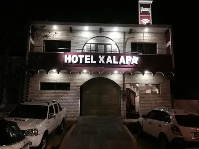 Edificio en el que se encuentra el hotel