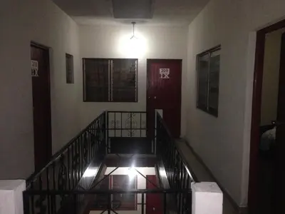 Plano de Hotel Xalapa
