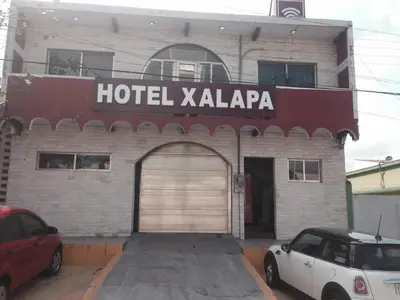 Edificio en el que se encuentra el hotel