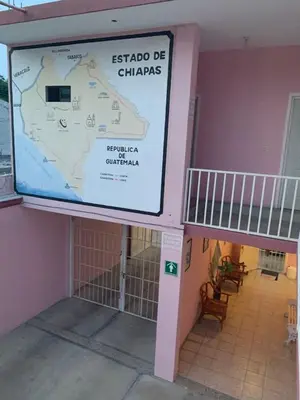 Plano de Hotel Jacaranda