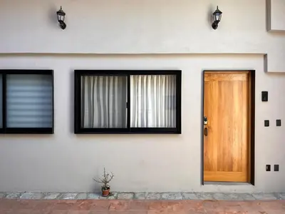 Plano de Suites Patio Antequera