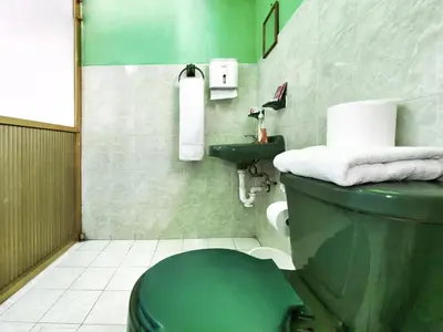 Plano de Nice bedroom at 5 min Mexico City Airport T1 & T2