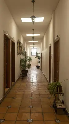 Plano de Hotel Integra Tepoztlán