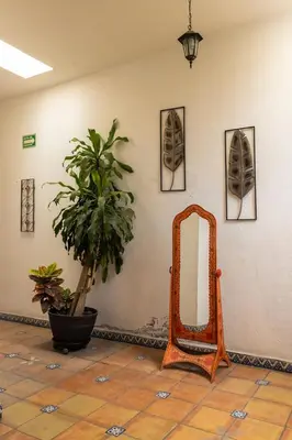 Plano de Hotel Integra Tepoztlán