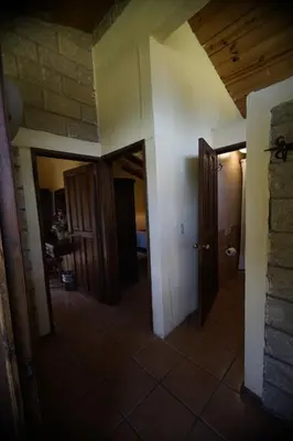 Plano de Cabañas La Cascada