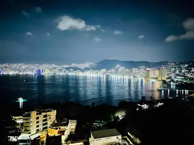 Plano de Vistas de Ensueño en Acapulco