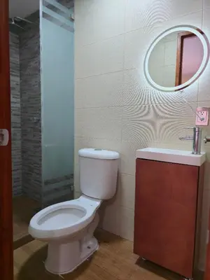 Un baño de HOTEL PUEBLO BONITO