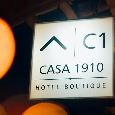 Casa 1910