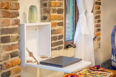 Plano de Cipressi Lofts Val'Quirico
