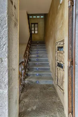 Plano de Cipressi Lofts Val'Quirico