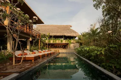 Piscina en o cerca de Ennea Hotel - Adults Only