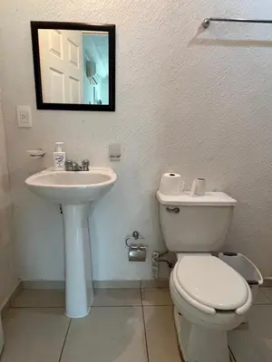 Un baño de Acapulco Marina Diamante